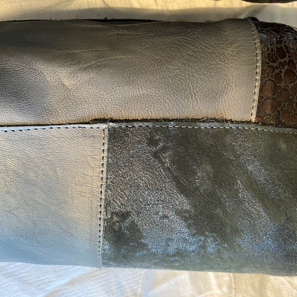 Felmini Caleb hidden platform comfort heels. - Picture 6 of 12